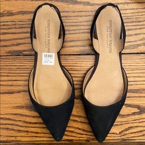 COPY - Black flats